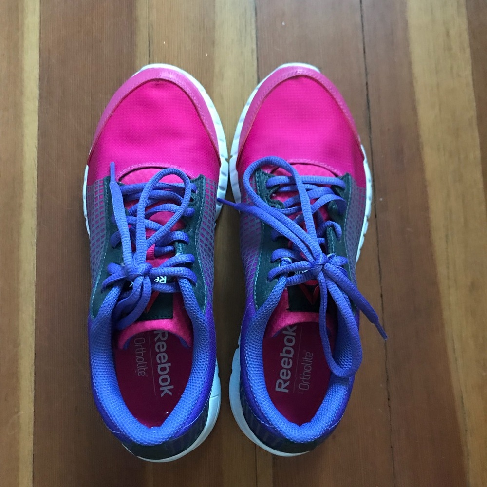 Reebok sneakers